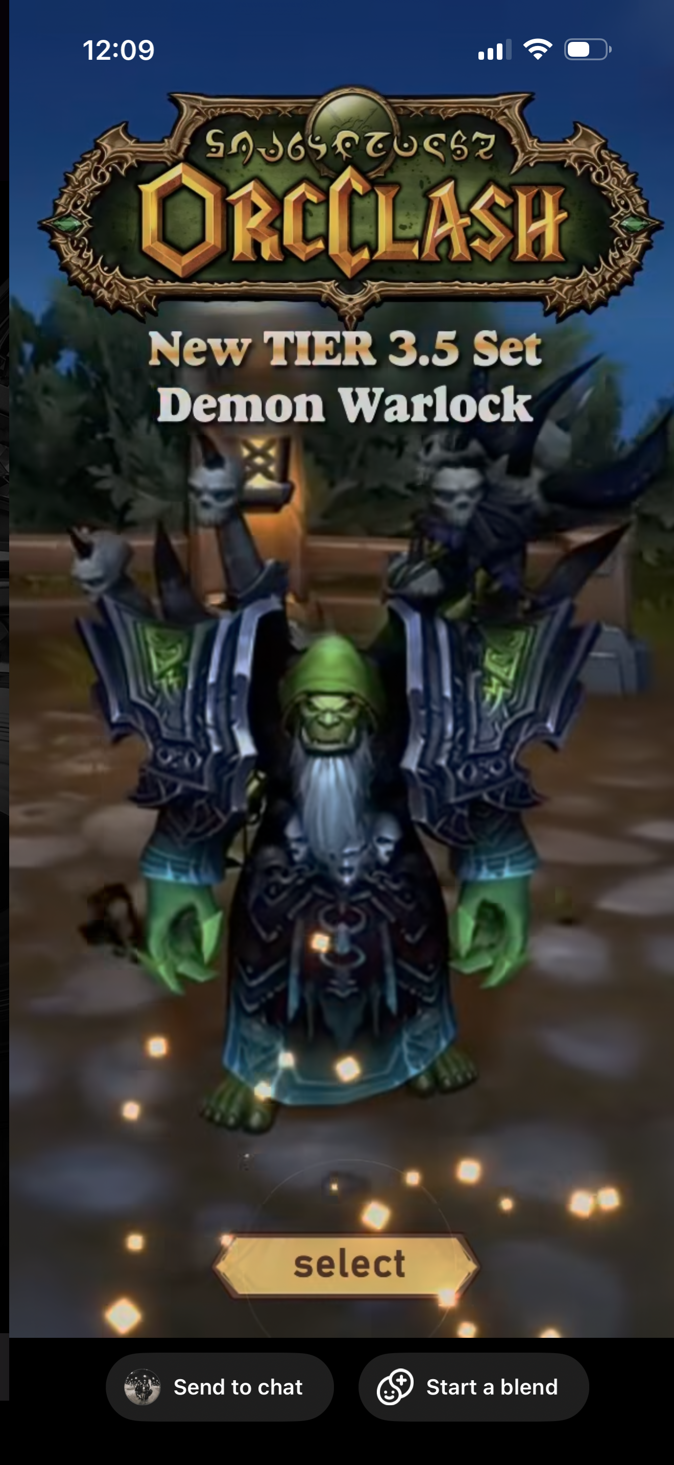 OrcClash