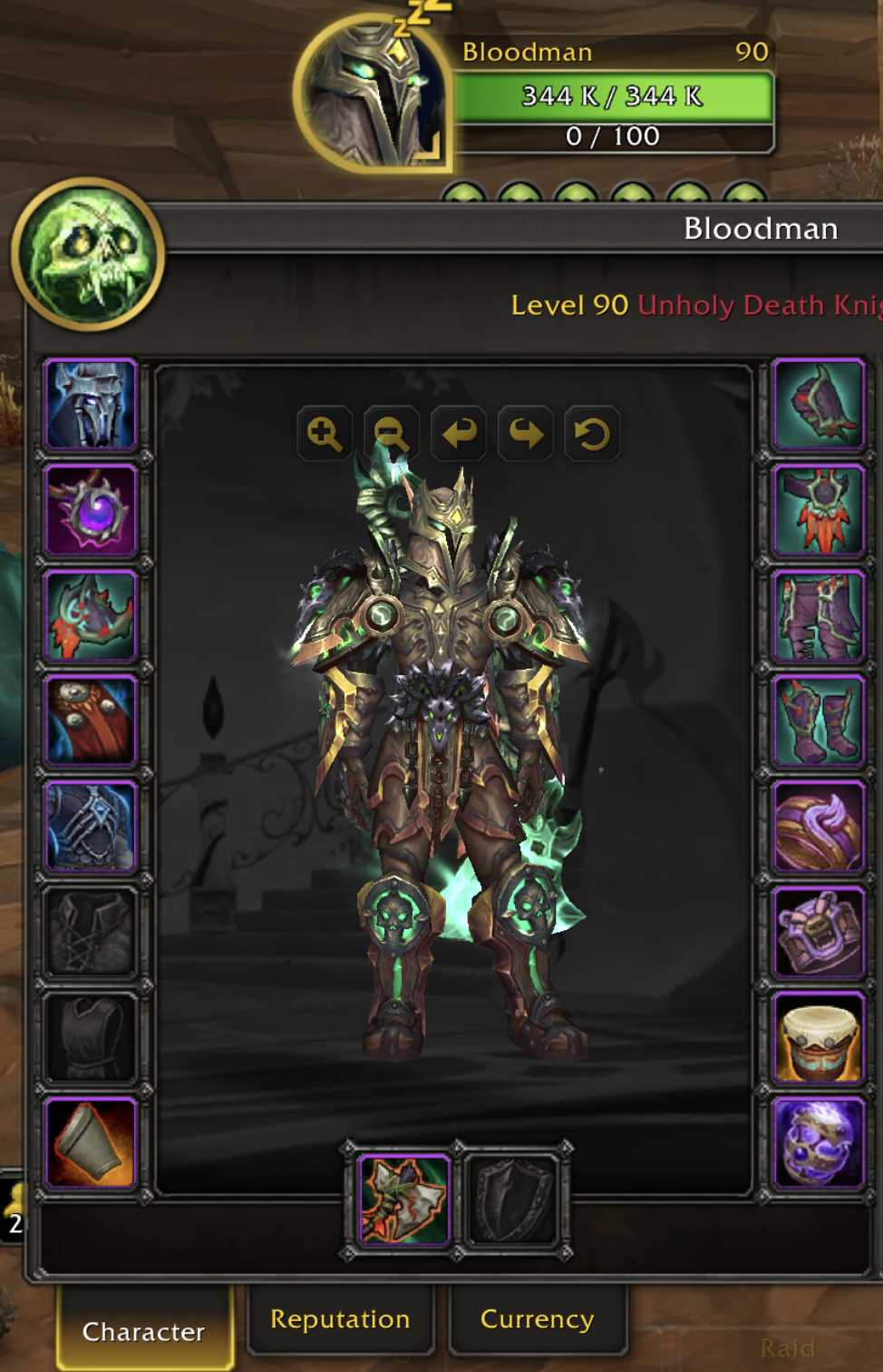 World of Warcraft